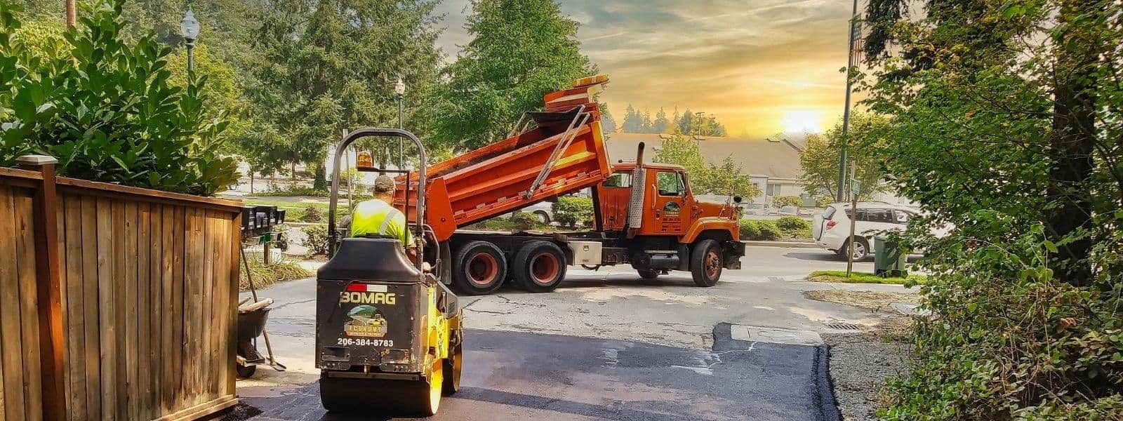 Economy Asphalt and Concrete Contractors Seattle, WA