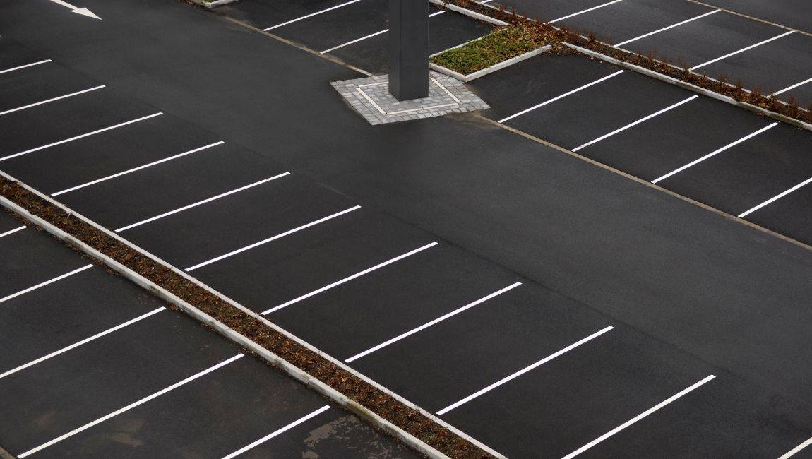 parking lot striping seattle