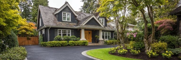 Experienced asphalt and concrete contractor for residential driveways and paving solutions.